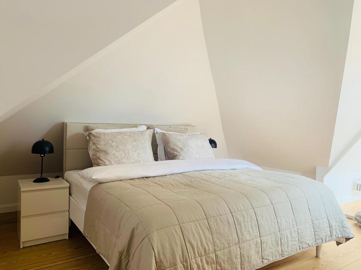 Luxury Apartment In The Heart Of โคเปนเฮเกน ภายนอก รูปภาพ