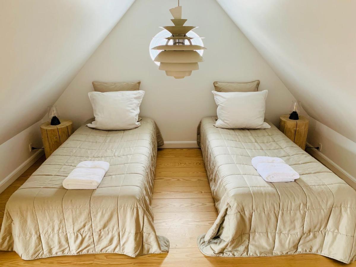 Luxury Apartment In The Heart Of โคเปนเฮเกน ภายนอก รูปภาพ